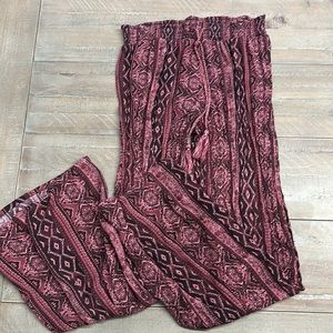 Mudd rayon pants